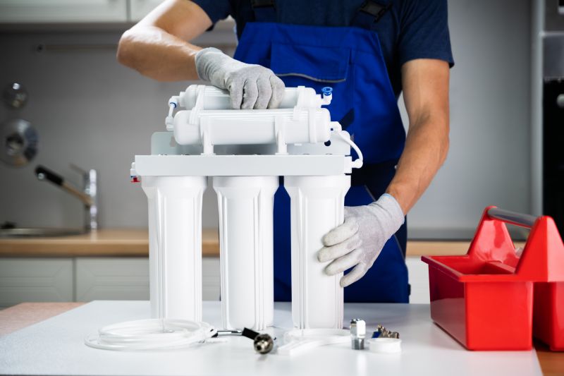 Drain Line Connection